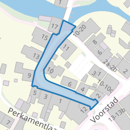 Perceel BCL00-D-4167