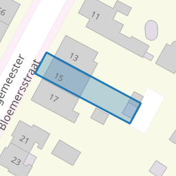 Perceel BCL00-D-4499