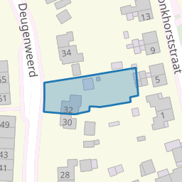 Perceel BCL00-D-4651