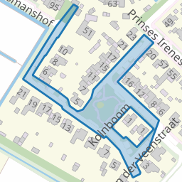 Perceel BCL00-F-1003