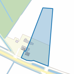 Perceel BCL00-F-1343