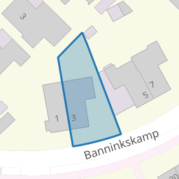 Perceel BCL00-F-1392