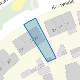 Perceel BCL00-F-1601