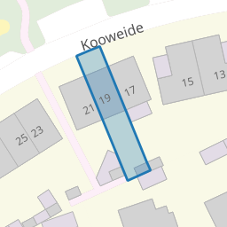 Perceel BCL00-F-1603