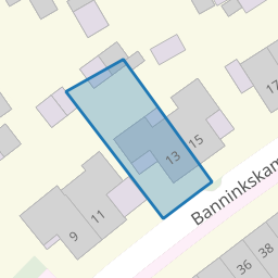 Perceel BCL00-F-1613