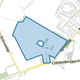 Perceel BCL00-F-1646