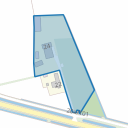 Perceel BCL00-F-1660