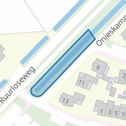 Perceel BCL00-F-1671