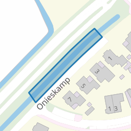 Perceel BCL00-F-1672