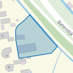 Perceel BCL00-F-1875