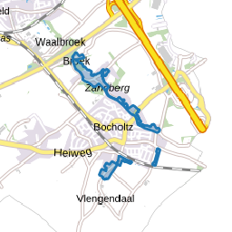 Kadastrale gemeente Bocholtz