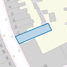 Perceel BDA00-A-4697
