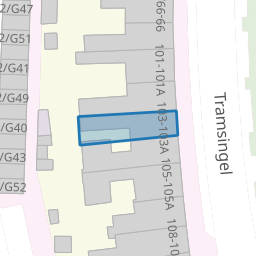 Perceel BDA00-A-5726