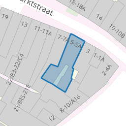 Perceel BDA00-A-8252