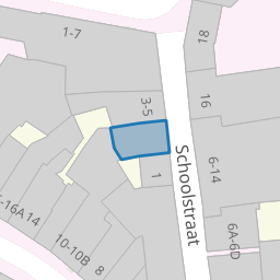 Perceel BDA00-A-8738