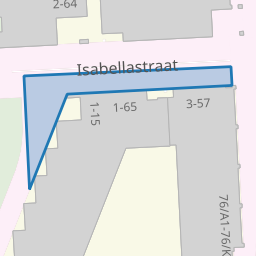 Perceel BDA00-A-9609