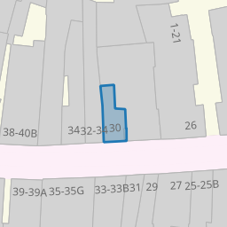 Perceel BDA00-A-992