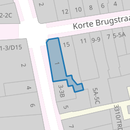 Perceel BDA00-B-1592