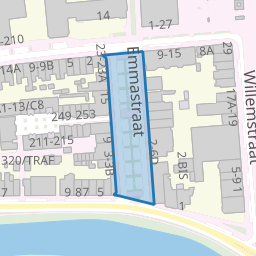 Perceel BDA00-B-5006