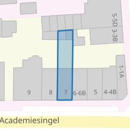 Perceel BDA00-B-5715