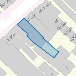 Perceel BDA00-B-5727