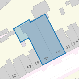 Perceel BDA00-B-6614