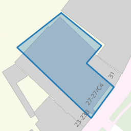 Perceel BDA00-B-7244