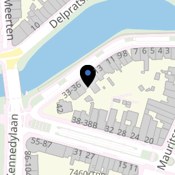 Appartement BDA00 B 7668 13