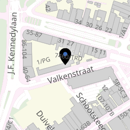 Appartement BDA00 B 7704 23