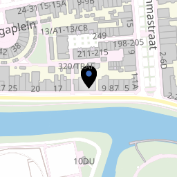 Appartement BDA00 B 8059 15