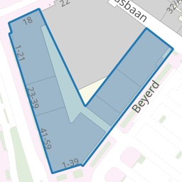 Perceel BDA00-B-8084