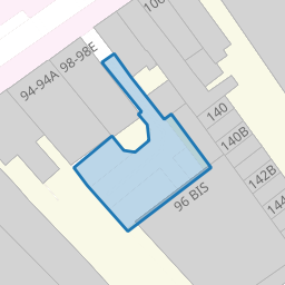 Perceel BDA00-B-8118