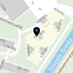 Appartement BDA00 B 8284 121