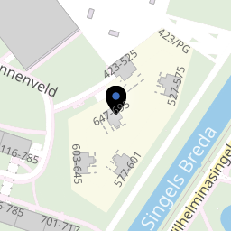 Appartement BDA00 B 8284 128