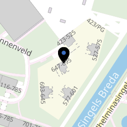 Appartement BDA00 B 8284 132