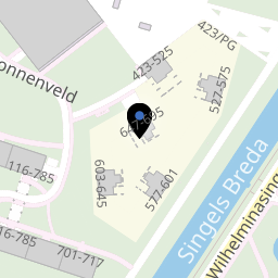 Appartement BDA00 B 8284 138
