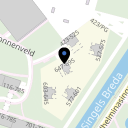 Appartement BDA00 B 8284 275