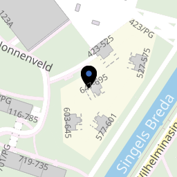 Appartement BDA00 B 8284 287