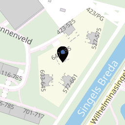 Appartement BDA00 B 8284 292