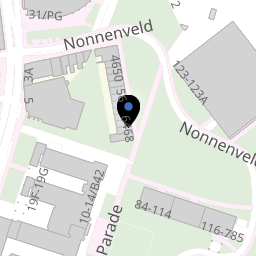 Appartement BDA00 B 8289 2