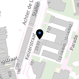 Appartement BDA00 B 8523 1
