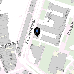 Appartement BDA00 B 8523 20