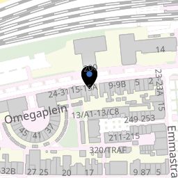 Appartement BDA00 B 8636 4