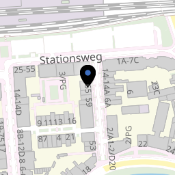 Appartement BDA00 B 8730 14