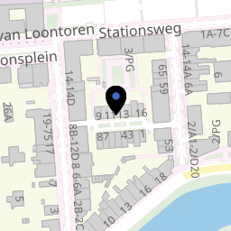 Appartement BDA00 B 8730 80
