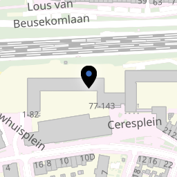 Appartement BDA00 B 8883 19