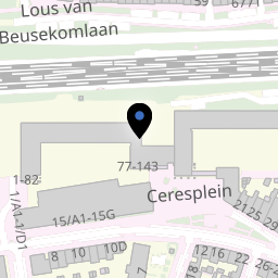 Appartement BDA00 B 8883 21