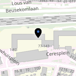 Appartement BDA00 B 8883 44