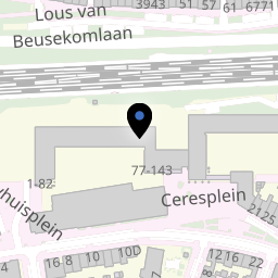 Appartement BDA00 B 8883 70