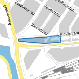 Perceel BDA00-B-9001